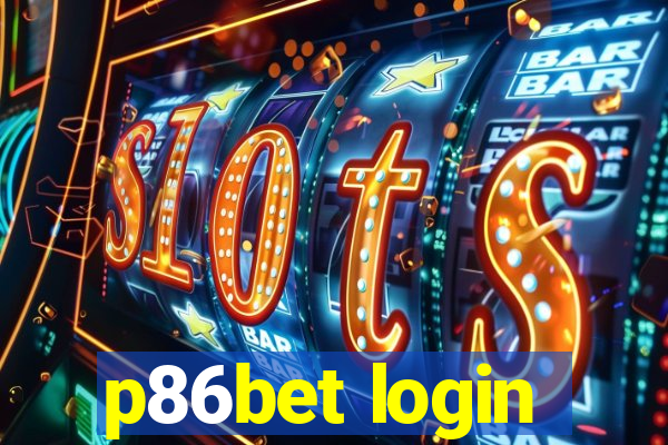 p86bet login
